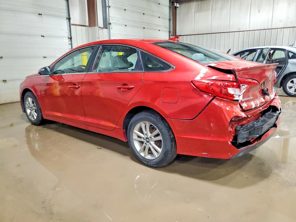 Aukcja sprzedaży 2017 Hyundai Sonata, vin: 5NPE24AF7HH444436, numer aukcji: 76243575