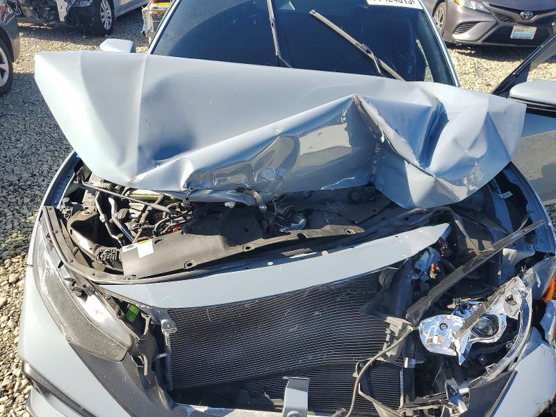 77424315 :رقم المزاد ، SHHFK7H41MU421140 vin ، 2021 Honda Civic مزاد بيع