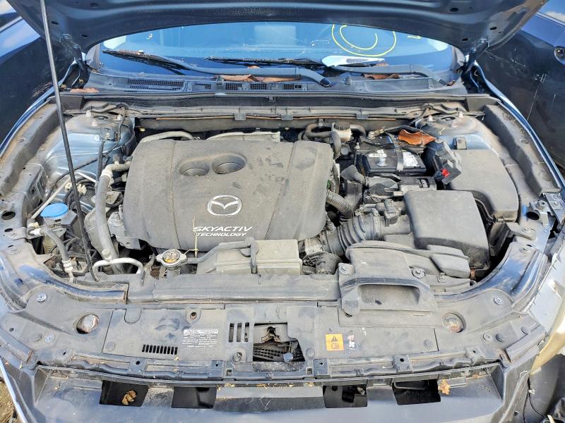 Продажа на аукционе авто 2016 Mazda 3, vin: JM1BM1T77G1354193, номер лота: 76135395