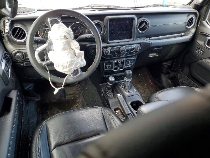 Продажа на аукционе авто 2023 Jeep Gladiator, vin: 1C6HJTFG6PL547313, номер лота: 78786045