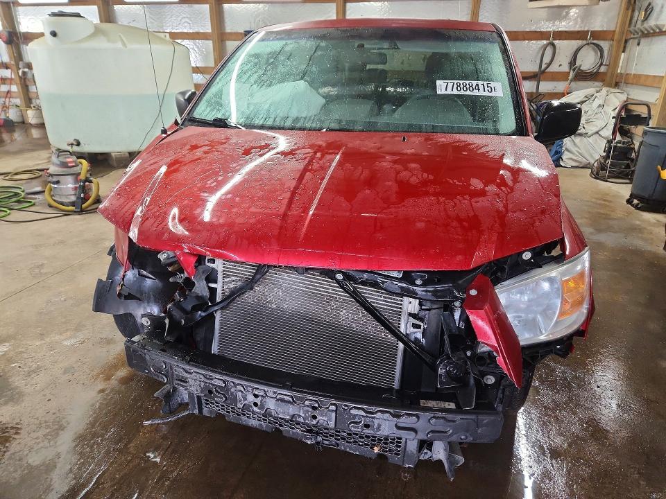 Aukcja sprzedaży 2010 Dodge Grand Caravan, vin: 2D4RN4DE7AR171506, numer aukcji: 77888415