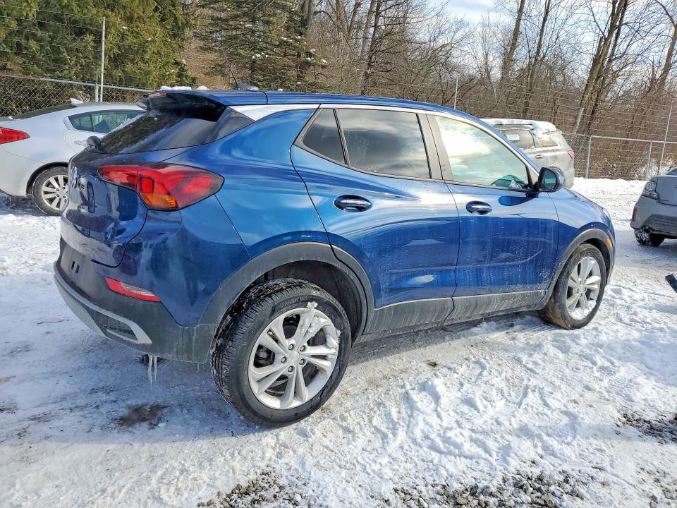 Продажа на аукционе авто 2021 Buick Encore Gx, vin: KL4MMCSLXMB056756, номер лота: 75803675
