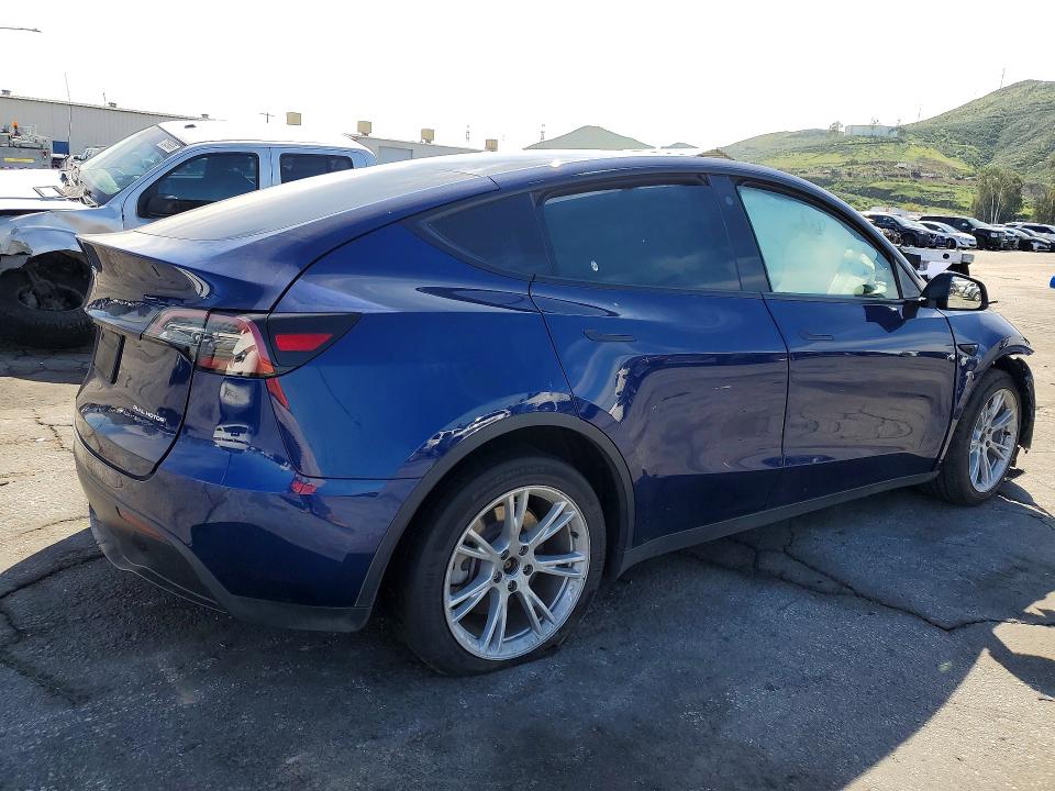 Aukcja sprzedaży 2022 Tesla Model Y, vin: 7SAYGDEE9NF444760, numer aukcji: 78840965