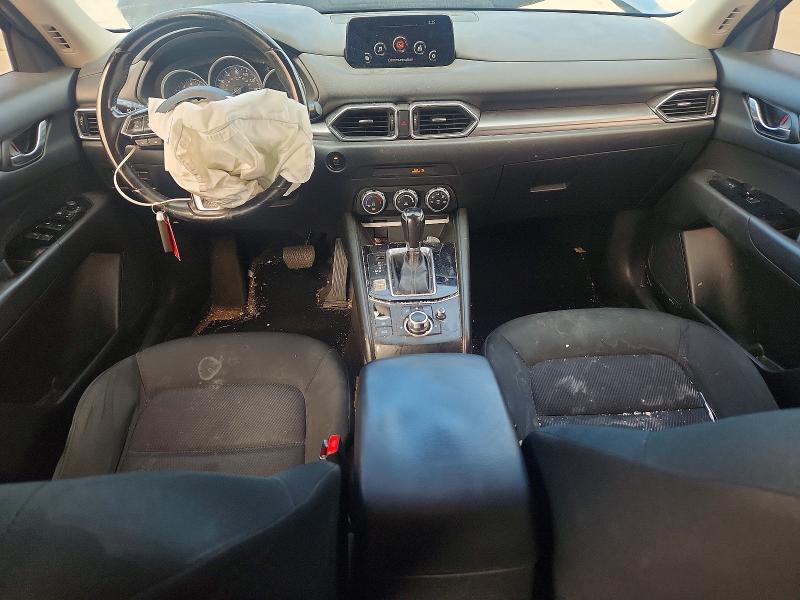 78123785 :رقم المزاد ، JM3KFABM8J1474682 vin ، 2018 Mazda Cx-5 مزاد بيع