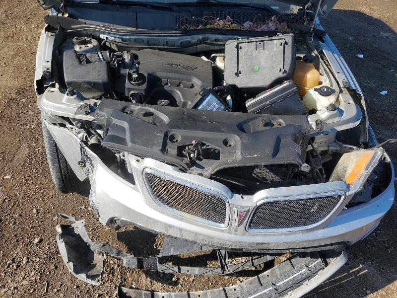 2007 Pontiac Torrent მანქანა იყიდება აუქციონზე, vin: 2CKDL63F076045753, აუქციონის ნომერი: 76885025
