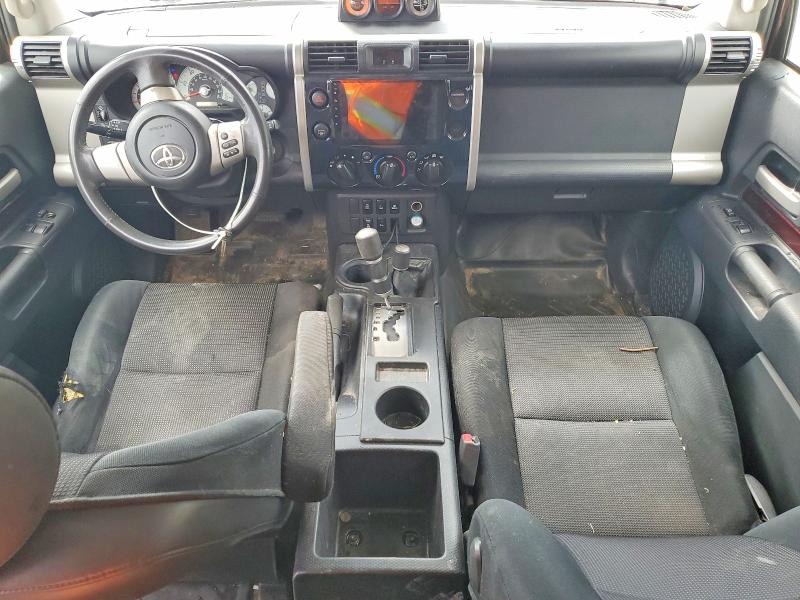 Продаж на аукціоні авто 2007 Toyota Fj Cruiser, vin: JTEBU11F570058973, номер лоту: 78604815