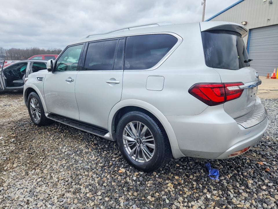 Продажа на аукционе авто 2021 Infiniti Qx80, vin: JN8AZ2AF2M9717692, номер лота: 76831195