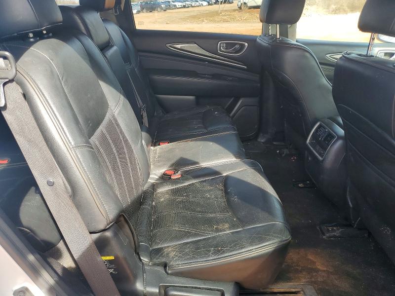 77542645 :رقم المزاد ، 5N1AL0MN3DC333634 vin ، 2013 Infiniti Jx35 مزاد بيع