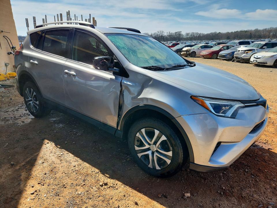 Продаж на аукціоні авто 2017 Toyota Rav4, vin: 2T3ZFREV7HW399964, номер лоту: 78672975