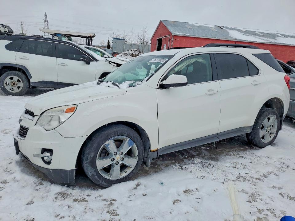 76070385 :رقم المزاد ، 2GNALPEK4D6183566 vin ، 2013 Chevrolet Equinox مزاد بيع