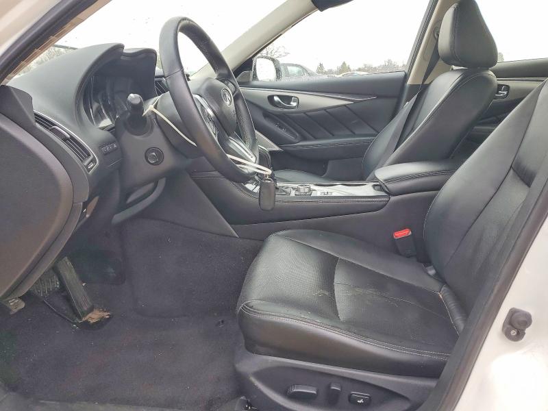 Aukcja sprzedaży 2022 Infiniti Q50, vin: JN1EV7BP5NM310805, numer aukcji: 75892755