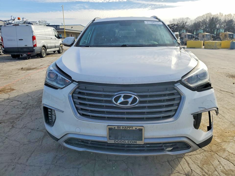 Aukcja sprzedaży 2018 Hyundai Santa Fe, vin: KM8SN4HF9JU274524, numer aukcji: 77108535