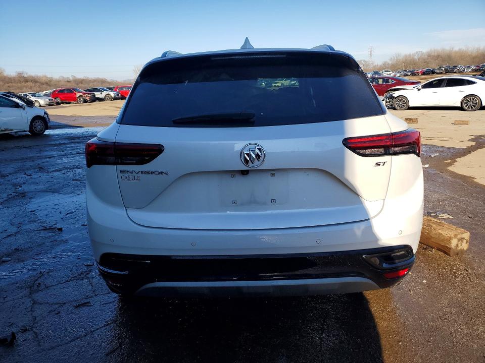 Продажа на аукционе авто 2023 Buick Envision, vin: LRBAZLR44PD120872, номер лота: 79177615