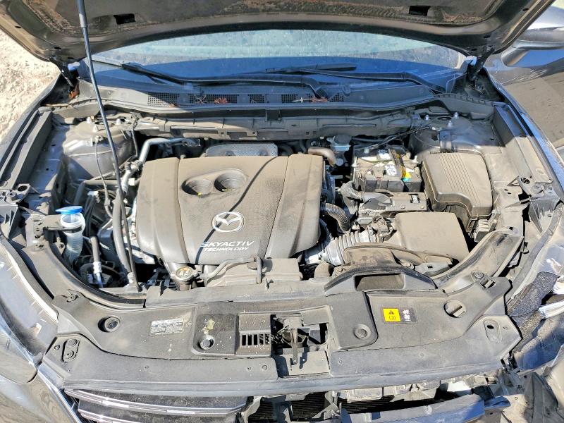 2016 Mazda Cx-5 მანქანა იყიდება აუქციონზე, vin: JM3KE4DY7G0853191, აუქციონის ნომერი: 78288825