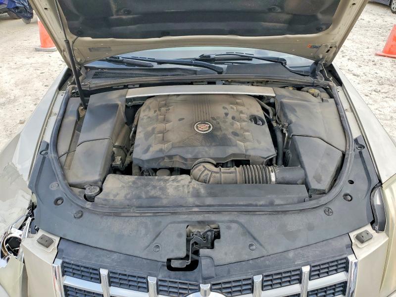 76775155 :رقم المزاد ، 1G6DE5E5XD0178267 vin ، 2013 Cadillac Cts مزاد بيع