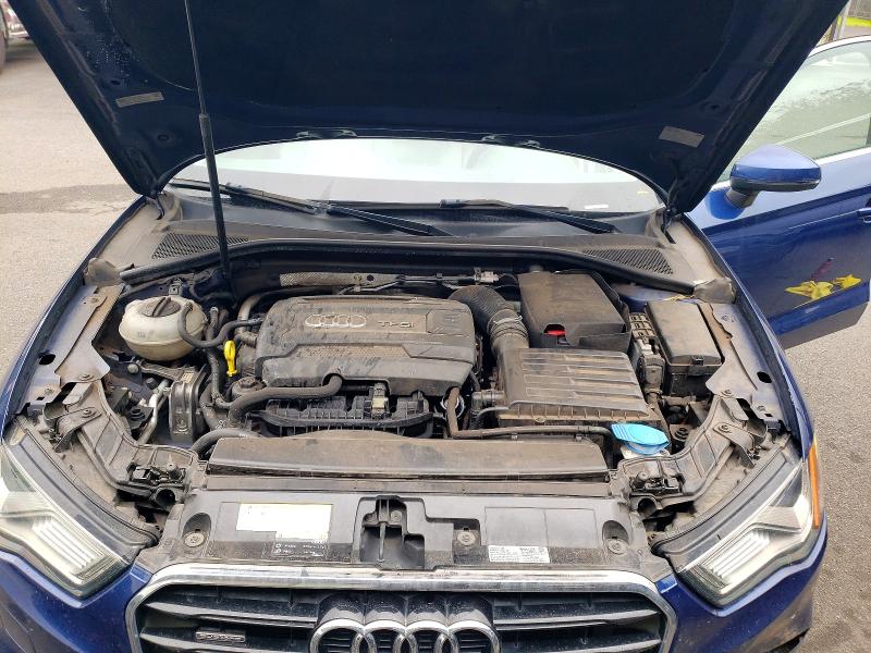 Продажа на аукционе авто 2015 Audi A3, vin: WAUKFGFF9F1018962, номер лота: 78130255