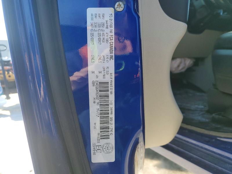 Продажа на аукционе авто 2019 Dodge Grand Caravan, vin: 2C4RDGBG4KR634337, номер лота: 77675945