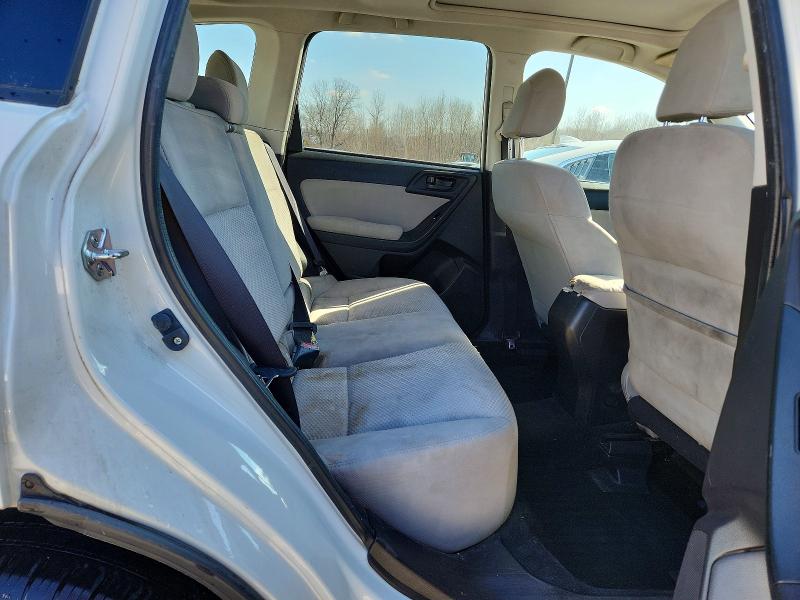 Продаж на аукціоні авто 2015 Subaru Forester, vin: JF2SJADC2FH536489, номер лоту: 79108955