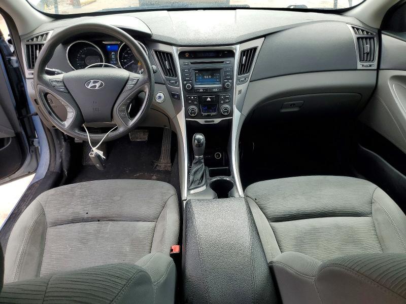 Продажа на аукционе авто 2015 Hyundai Sonata Hybrid, vin: KMHEC4A45FA135253, номер лота: 78720315