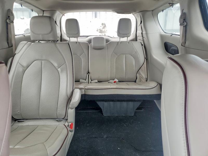 Продажа на аукционе авто 2017 Chrysler Pacifica, vin: 2C4RC1GG7HR663512, номер лота: 78366775