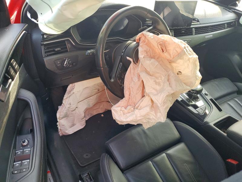 Aukcja sprzedaży 2022 Audi A4, vin: WAUEAAF48NN014366, numer aukcji: 76944035