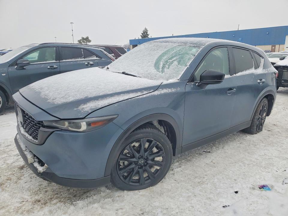 Aukcja sprzedaży 2024 Mazda Cx-5, vin: JM3KFBCL2R0472147, numer aukcji: 75071625