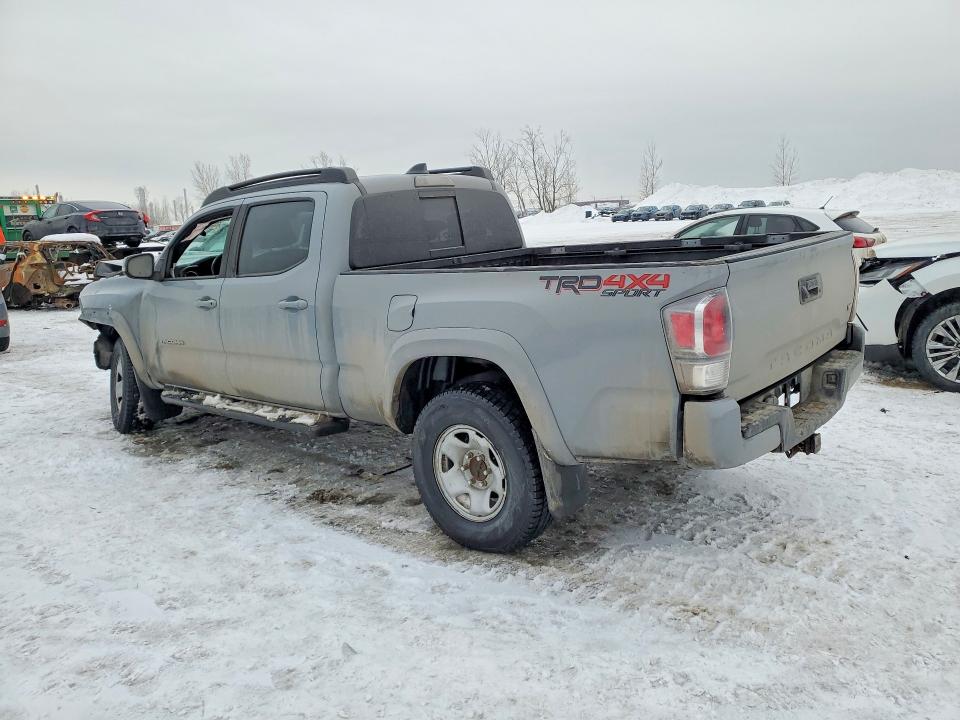 Продаж на аукціоні авто 2021 Toyota Tacoma, vin: 5TFDZ5BN3MX056704, номер лоту: 76196385