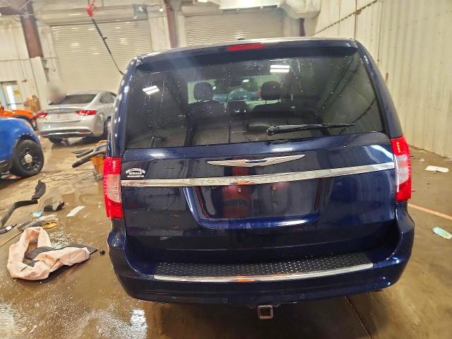 77406175 :رقم المزاد ، 2C4RC1CG3DR565383 vin ، 2013 Chrysler Town & Country مزاد بيع