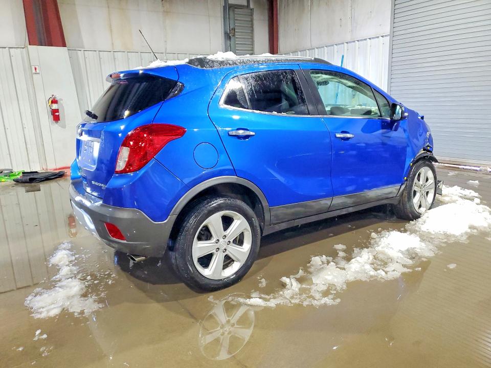 Продажа на аукционе авто 2016 Buick Encore, vin: KL4CJESB7GB712620, номер лота: 74707815
