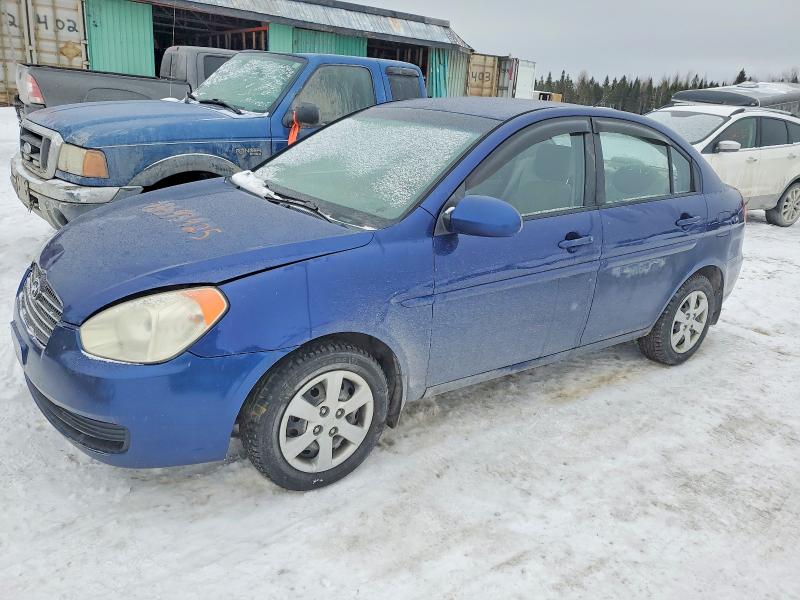 Продажа на аукционе авто 2009 Hyundai Accent, vin: KMHCN45C29U348232, номер лота: 73593925