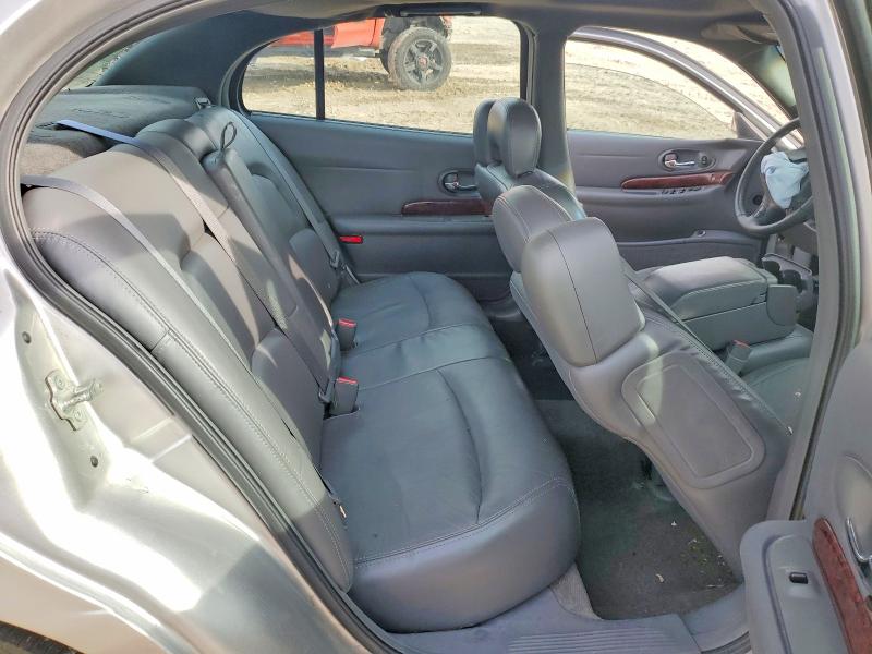 77321045 :رقم المزاد ، 1G4HR54K15U197306 vin ، 2005 Buick Lesabre مزاد بيع