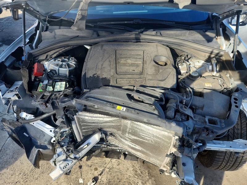 78349805 :رقم المزاد ، SADCK2FX0JA294328 vin ، 2018 Jaguar F-pace مزاد بيع
