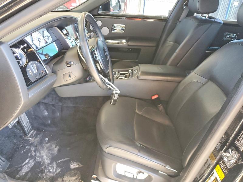 75339065 :رقم المزاد ، SCA664S56EUX52446 vin ، 2014 Rolls-royce Ghost مزاد بيع