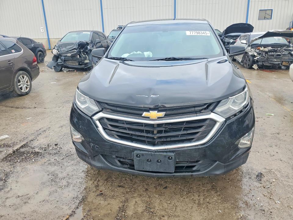 Aukcja sprzedaży 2018 Chevrolet Equinox, vin: 2GNAXJEV8J6331371, numer aukcji: 77798345