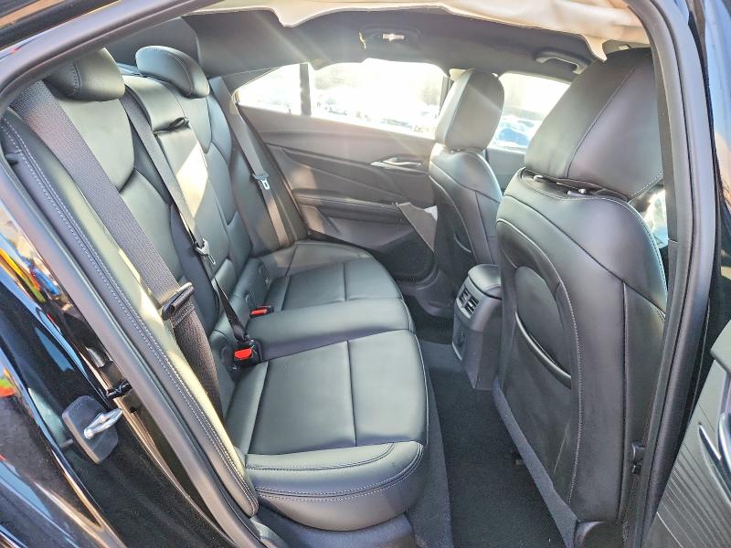 Aukcja sprzedaży 2024 Cadillac Ct4, vin: 1G6DE5RK4R0130626, numer aukcji: 76289745