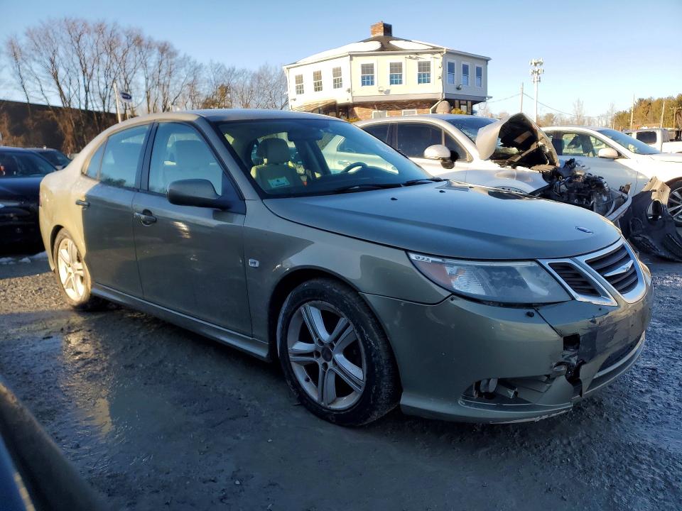 2009 Saab 9-3 მანქანა იყიდება აუქციონზე, vin: YS3FB42Y791015156, აუქციონის ნომერი: 79067295