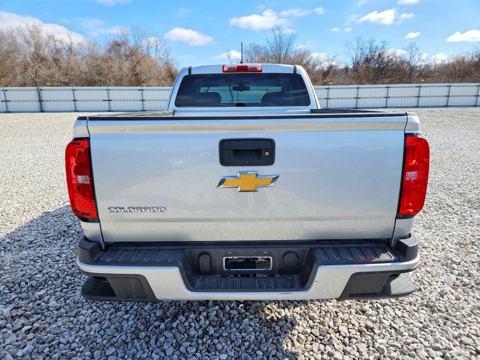 2020 Chevrolet Colorado მანქანა იყიდება აუქციონზე, vin: 1GCHSBEA4L1106508, აუქციონის ნომერი: 68832075