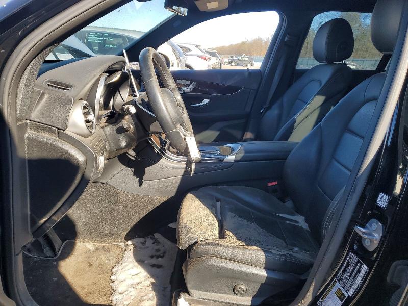 Продаж на аукціоні авто 2020 Mercedes-benz Glc, vin: W1N0G8EB9LF836968, номер лоту: 76116565