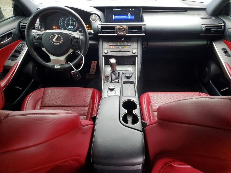Aukcja sprzedaży 2019 Lexus Is, vin: JTHC81D20K5037576, numer aukcji: 77369925
