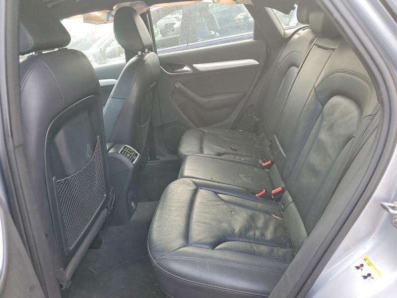 2016 Audi Q3 მანქანა იყიდება აუქციონზე, vin: WA1EFCFS2GR007661, აუქციონის ნომერი: 76396275