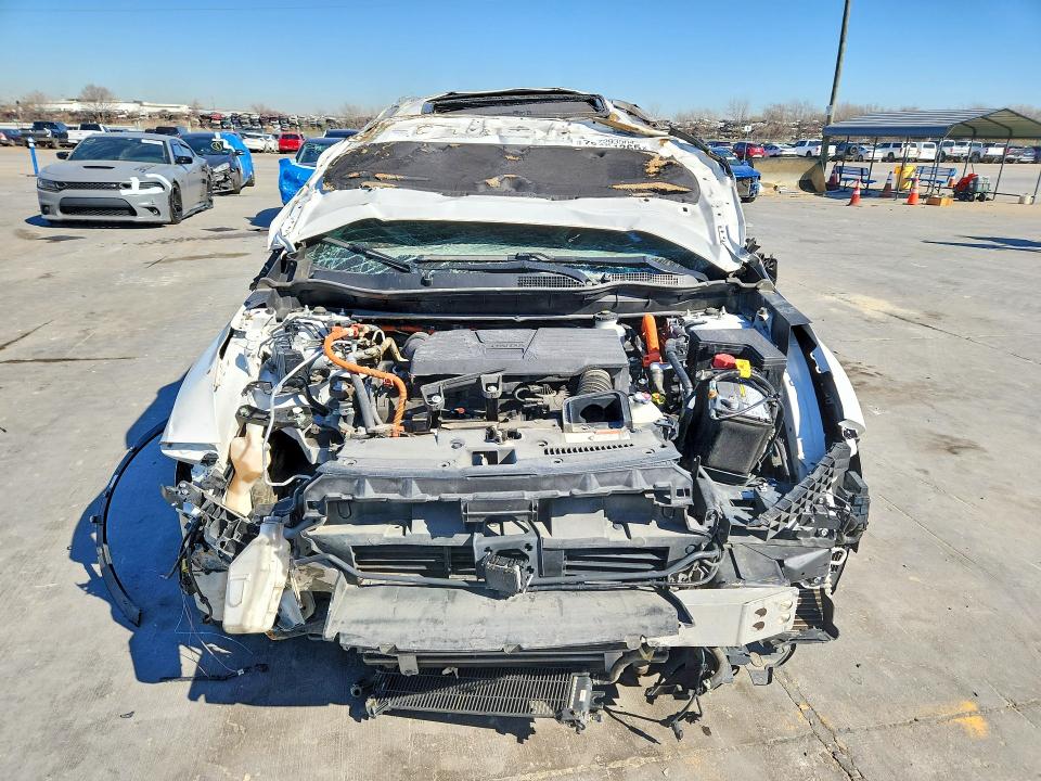 2022 Honda Cr-v მანქანა იყიდება აუქციონზე, vin: 5J6RT6H99NL035592, აუქციონის ნომერი: 79461265