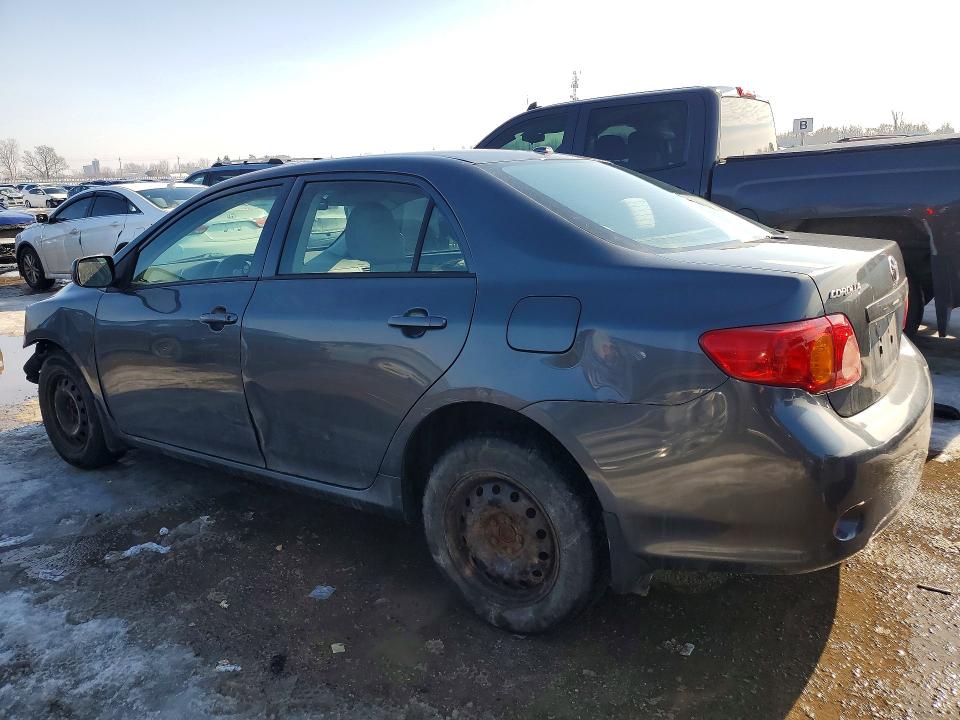 Продажа на аукционе авто 2010 Toyota Corolla Ba, vin: 2T1BU4EE7AC224043, номер лота: 77323185