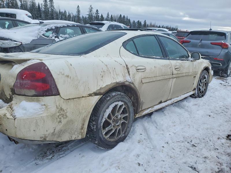 2005 Pontiac Grand Prix მანქანა იყიდება აუქციონზე, vin: 2G2WR524151158571, აუქციონის ნომერი: 75466585
