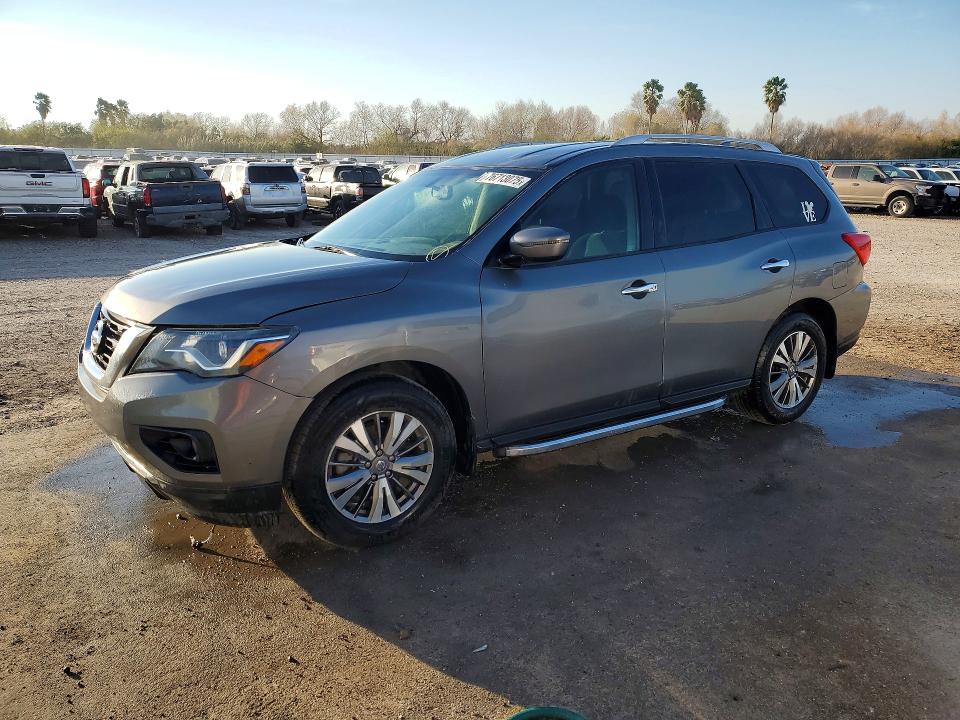 Продаж на аукціоні авто 2020 Nissan Pathfinder, vin: 5N1DR2BN6LC638862, номер лоту: 76713075