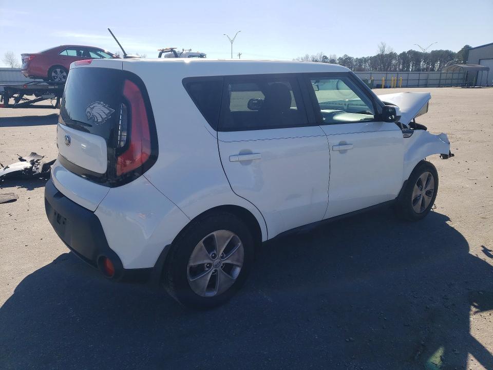 Продаж на аукціоні авто 2016 Kia Soul, vin: KNDJN2A23G7344800, номер лоту: 78874425