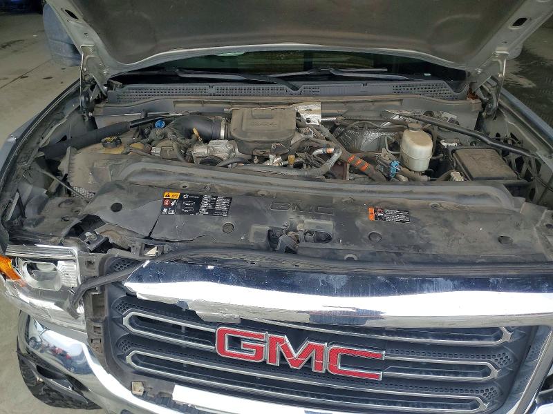 Продаж на аукціоні авто 2015 Gmc Sierra, vin: 1GT12ZE82FF111284, номер лоту: 78923365
