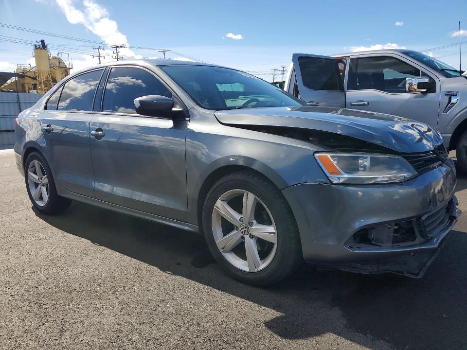 Aukcja sprzedaży 2014 Volkswagen Jetta, vin: 3VW2K7AJ6EM225057, numer aukcji: 77805755