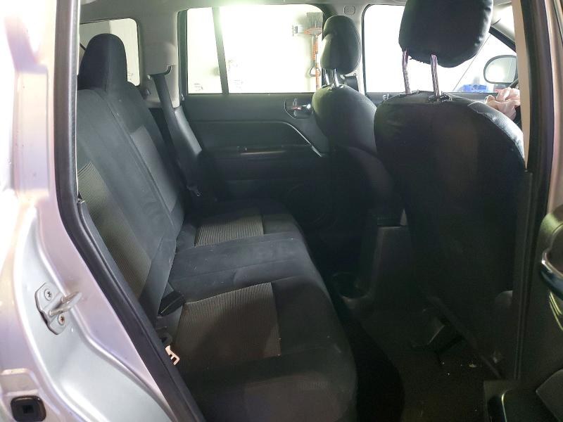 2012 Jeep Compass მანქანა იყიდება აუქციონზე, vin: 1C4NJCBA7CD605494, აუქციონის ნომერი: 78604485