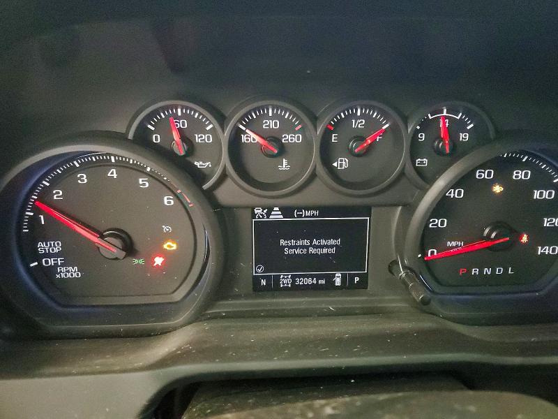 76433635 :رقم المزاد ، 3GTNUAEK1RG287481 vin ، 2024 Gmc Sierra مزاد بيع