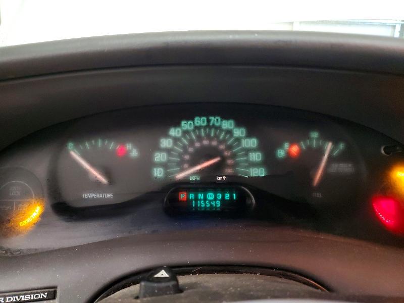 Aukcja sprzedaży 2002 Buick Century, vin: 2G4WS52J521101707, numer aukcji: 76995765